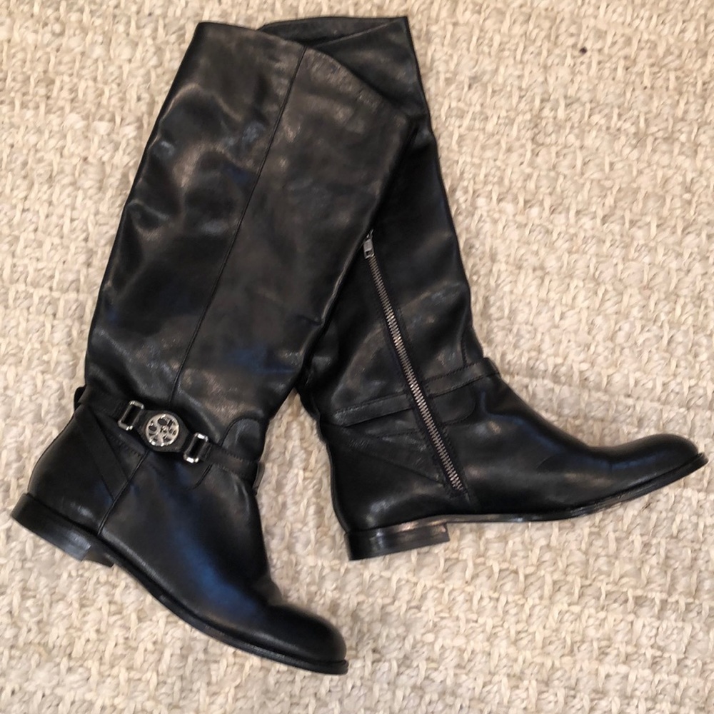 Coach Riding Boots